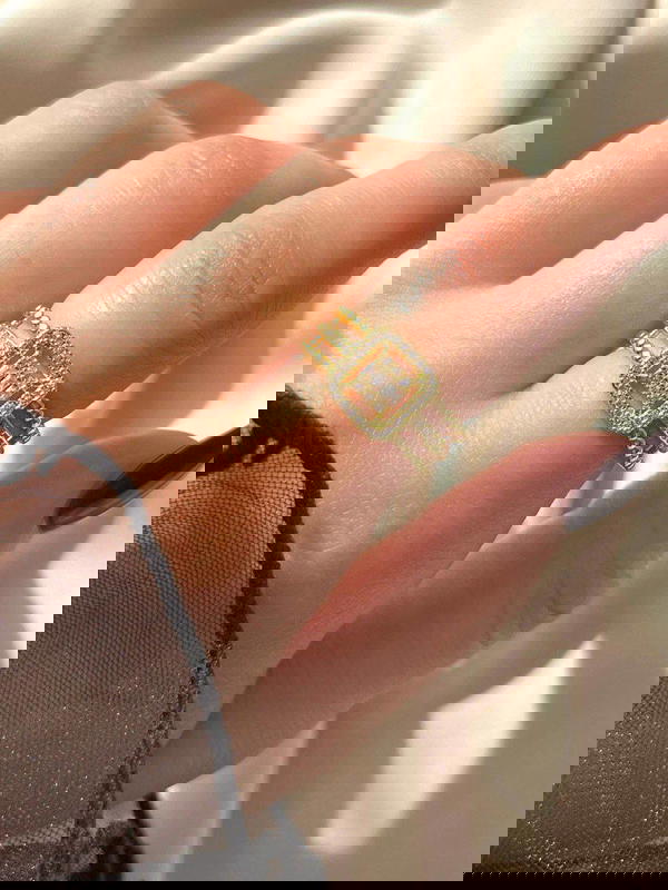 Gold plated ring 😍❤️ Image 2 Preview