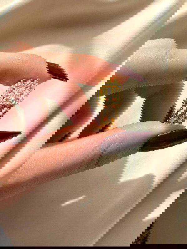 Gold plated ring 😍❤️ Image 4 Preview