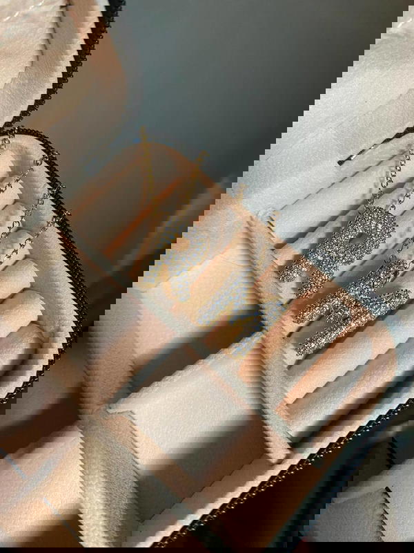 سلسله حروف ستراس ♥️  Image 1 Preview