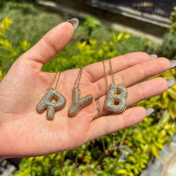 سلسله حروف ستراس ♥️  Image 4 Preview