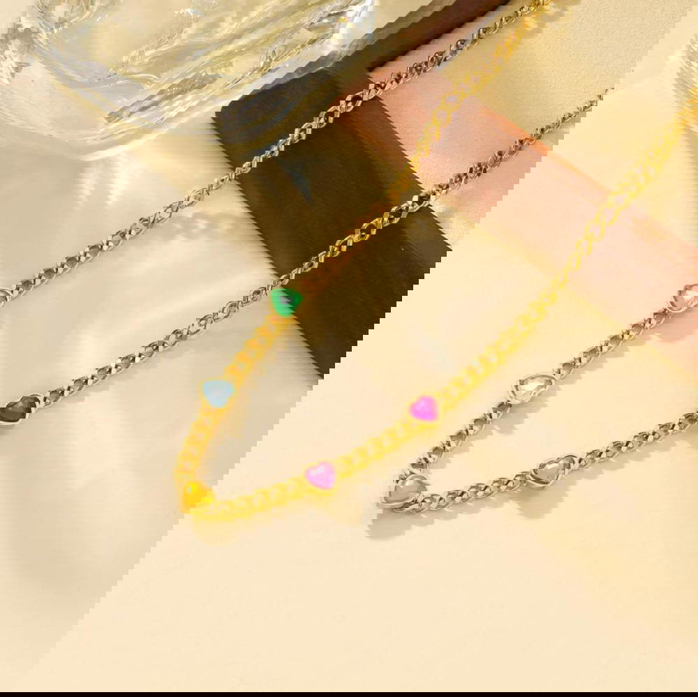 Colorful hearts  ˖  ˚♡˚ ‧ ˖ Preview Image