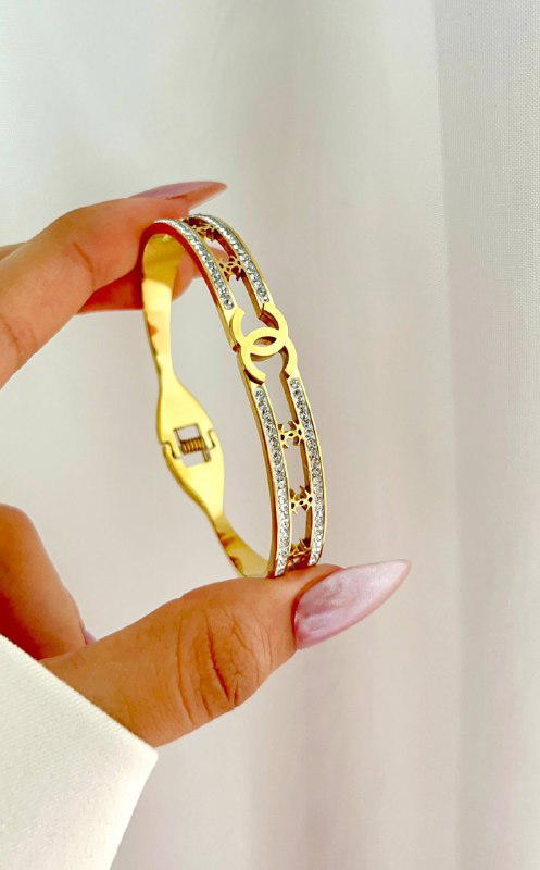 Stainless bracelet ☭ Image 2 Preview