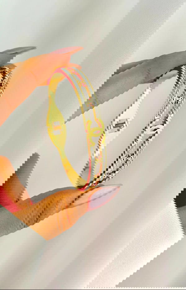 Stainless bracelet ☭ Image 4 Preview