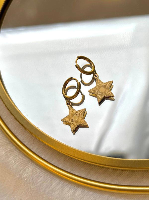 Pure stainless star ⛥ Image 1 Preview