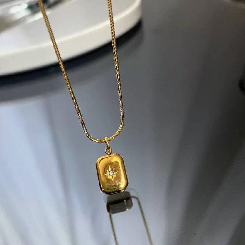 Stainless steel chain ✪ Preview Image