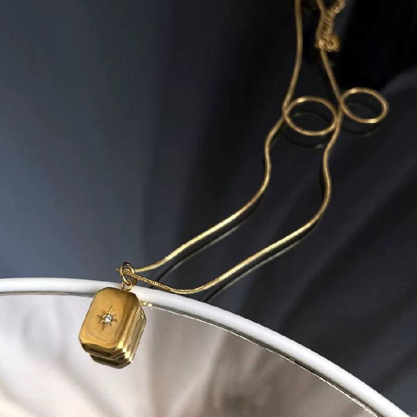 Stainless steel chain ✪ Image 2 Preview