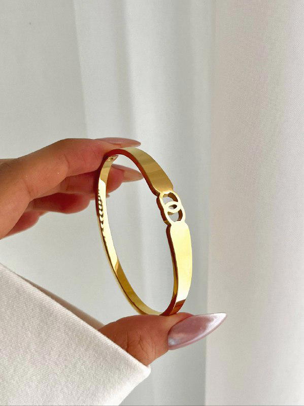 Pure stainless steel bracelets 💝 Image 1 Preview