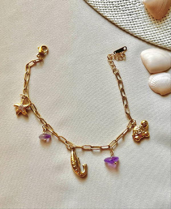 Purple stainless Flow ๐๐ Image 1 Preview