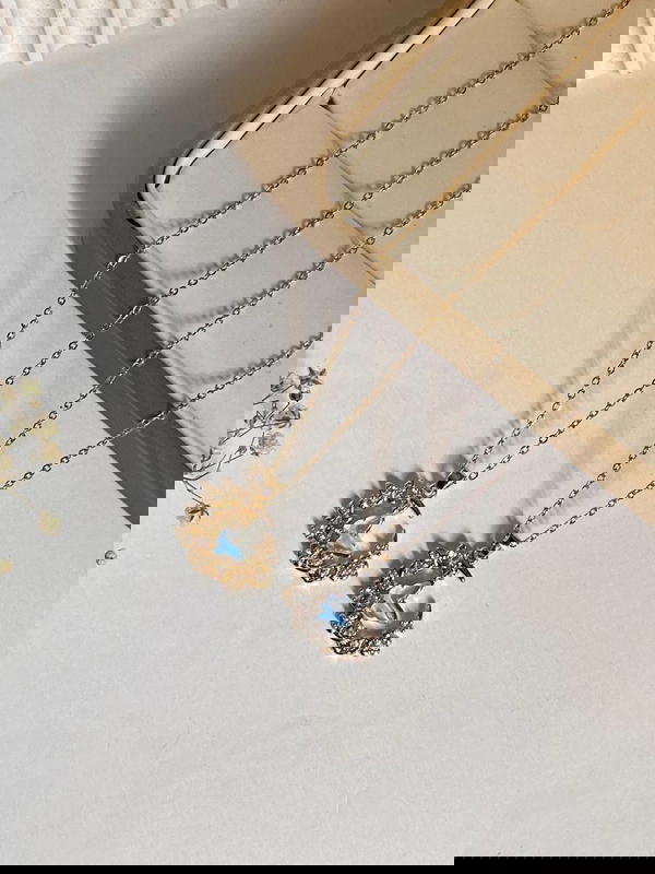 Wow butterfly chains ⋆.˚🦋༘⋆ Image 3 Preview