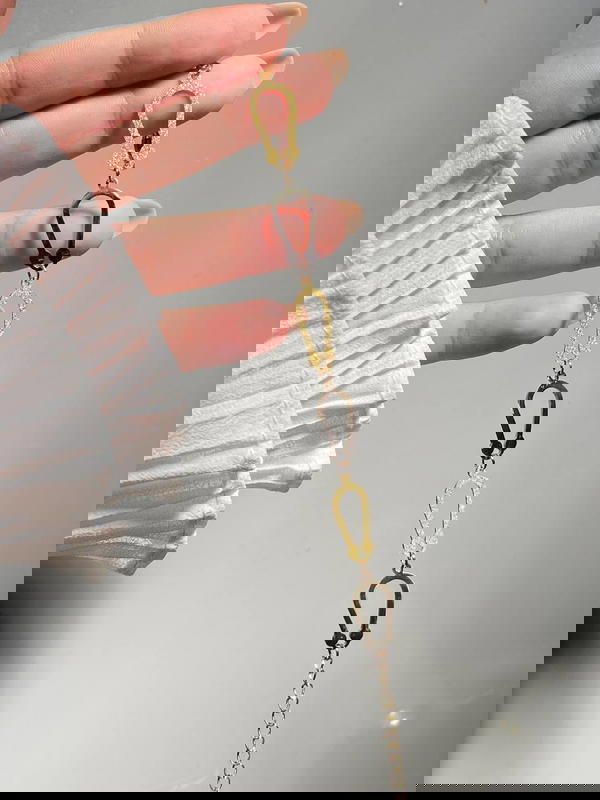 Typical gold stainless Flow ࿔ᥫ࿔ Image 3 Preview