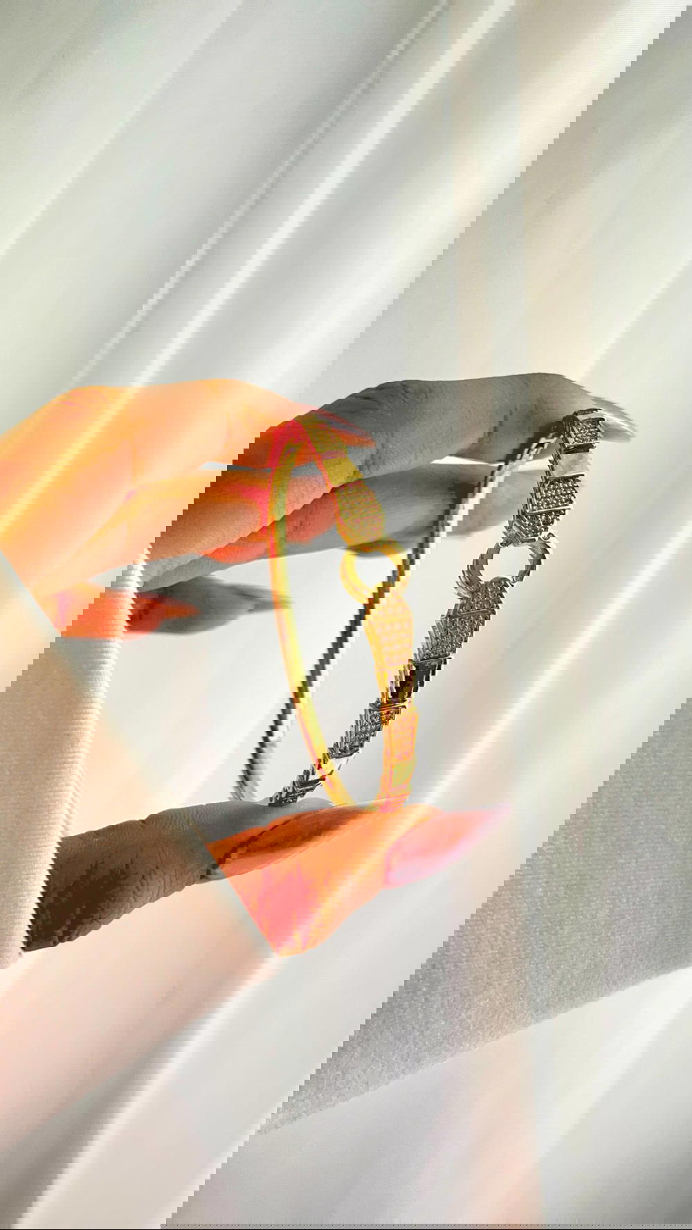 Gold plated bracelets Preview Image