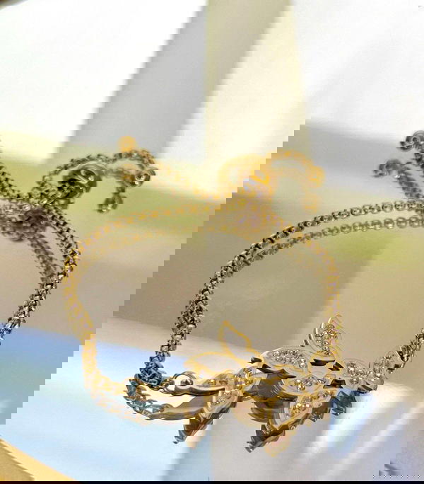 Rhinestone butterfly flow✨ Image 1 Preview