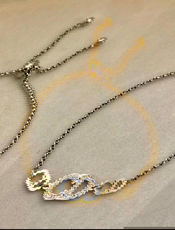 CD straps with crystals ✨  Image 2 Preview