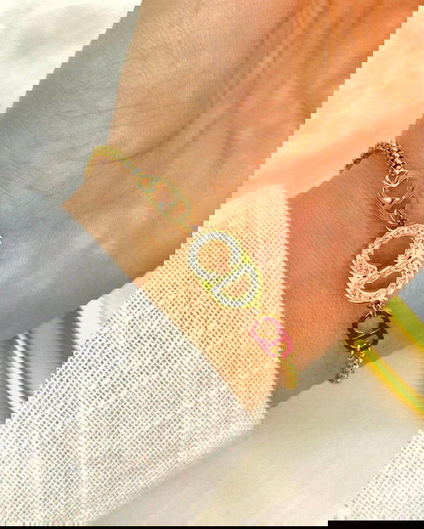 CD straps with crystals ✨  Image 3 Preview