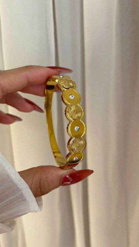 Pure stainless steel bracelet โโโ Image 1 Preview