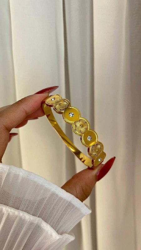 Pure stainless steel bracelet โโโ Image 2 Preview