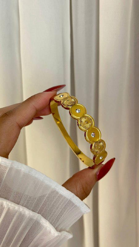 Pure stainless steel bracelet โโโ Image 3 Preview