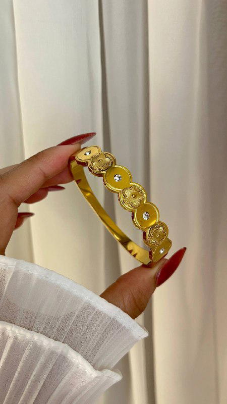 Pure stainless steel bracelet โโโ Image 6 Preview