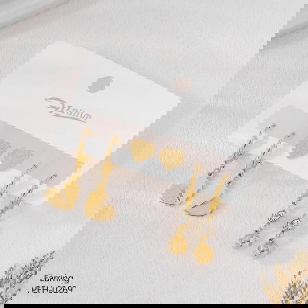 Set of  earrings  💌 🎀 Image 1 Preview