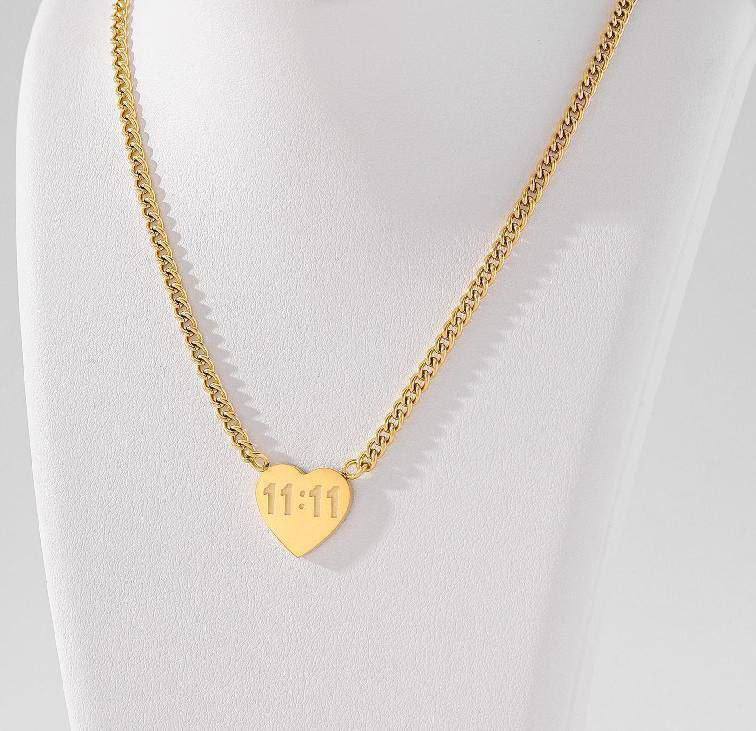 11:11 Chain  ୧⍤⃝  Preview Image