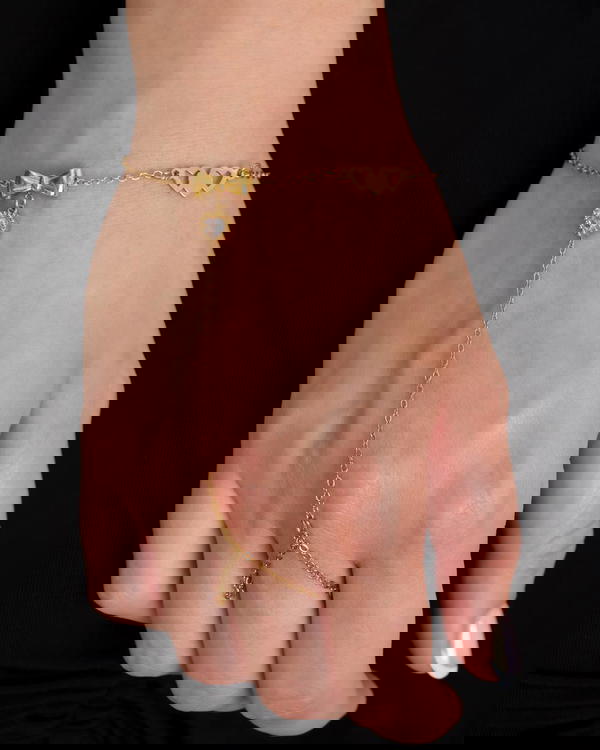 Hand chain ห.๐เผโ Image 1 Preview