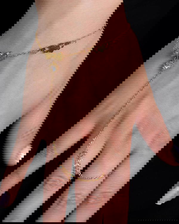 Hand chain ห.๐เผโ Image 2 Preview