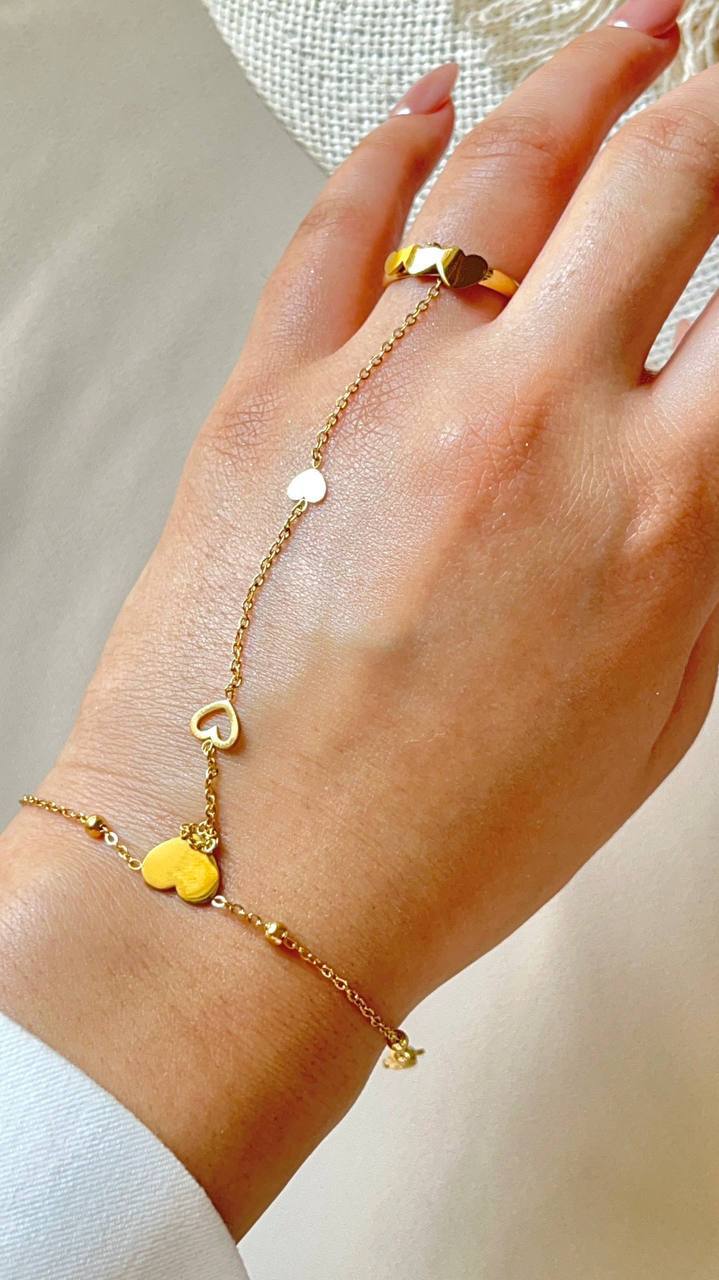 Hand chain ㅤ♡✶ Preview Image