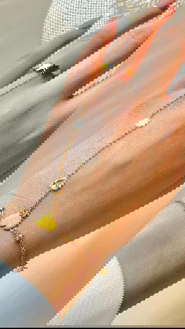 Hand chain ㅤ♡✶ Image 1 Preview