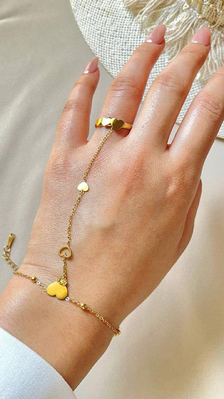 Hand chain ㅤ♡✶ Image 2 Preview