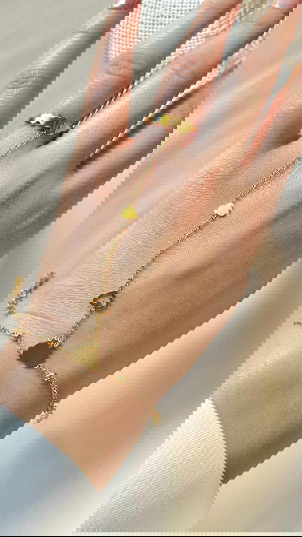 Hand chain ㅤ♡✶ Image 3 Preview