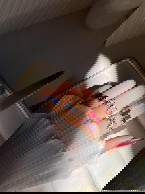 Free size bow ring ˚.🎀༘  Image 1 Preview