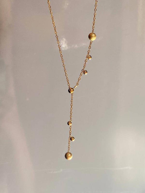 Stainless hummus chain ༄.° Preview Image