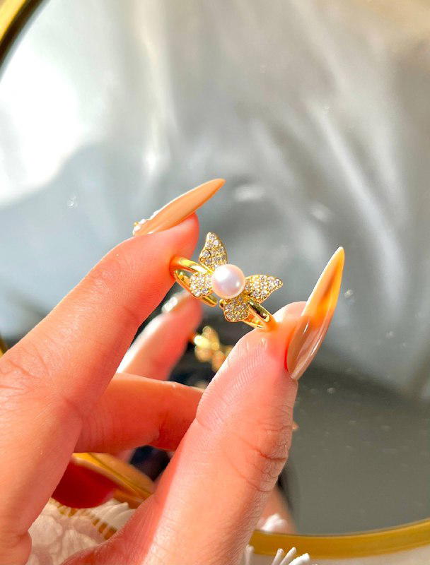 Gold plated - Free size Preview Image