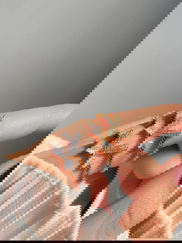 Gold plated ring 🌙💥☄️ Image 1 Preview