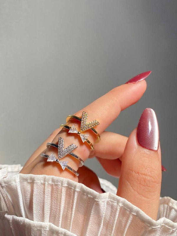 Gold plated ring 🌙💥☄️ Image 2 Preview