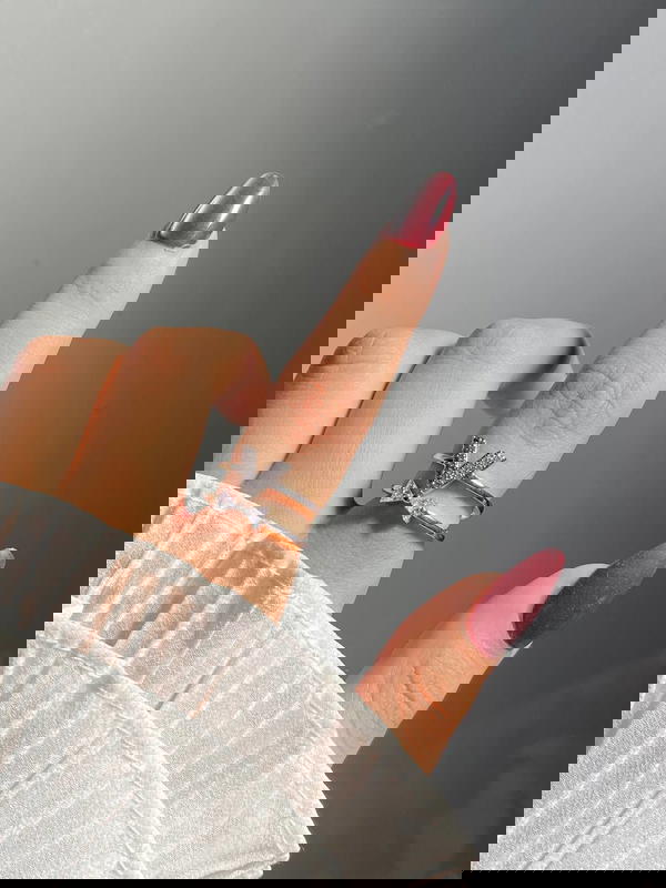 Gold plated ring 🌙💥☄️ Image 3 Preview