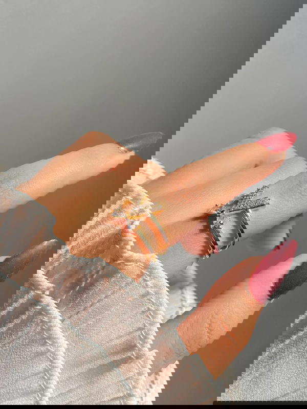 Gold plated ring 🌙💥☄️ Image 5 Preview