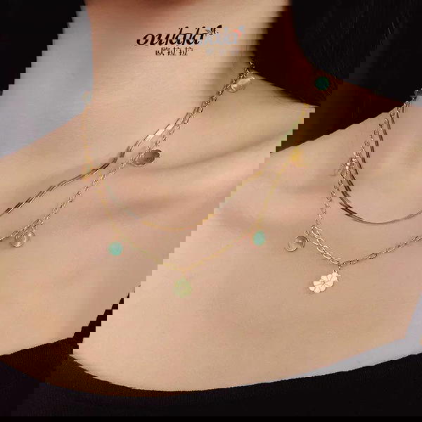 Two-tiered necklace 💕  Image 1 Preview