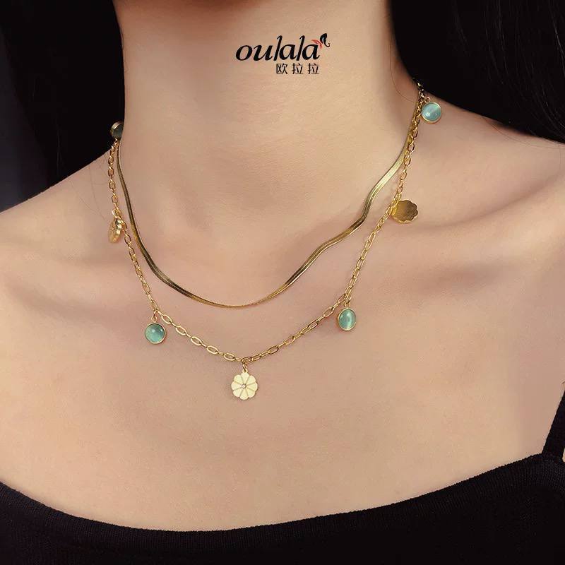 Two-tiered necklace 💕  Preview Image