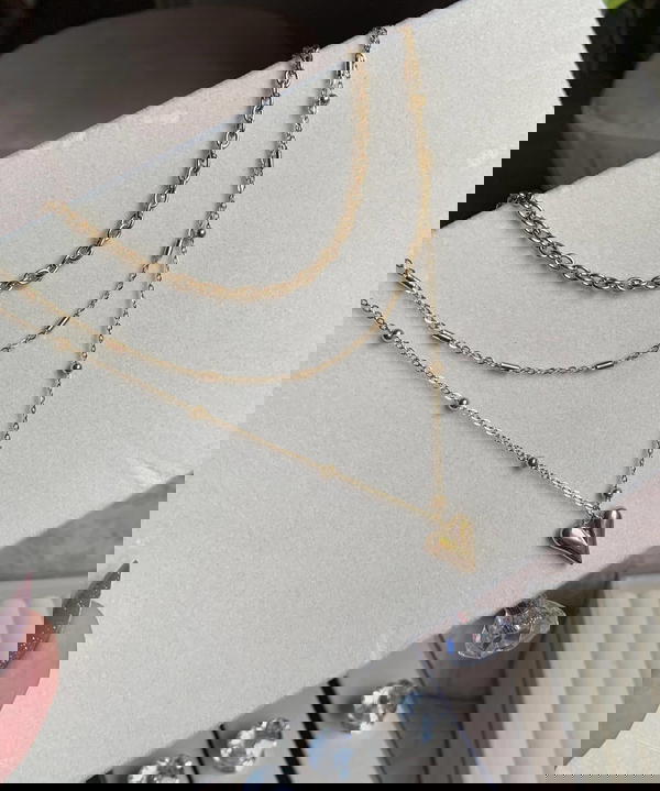 A wonderful 3- chain !❤️ Image 4 Preview