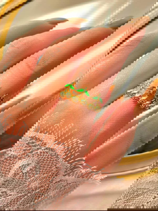 Gold plated, free size🍒 🔥  Image 2 Preview