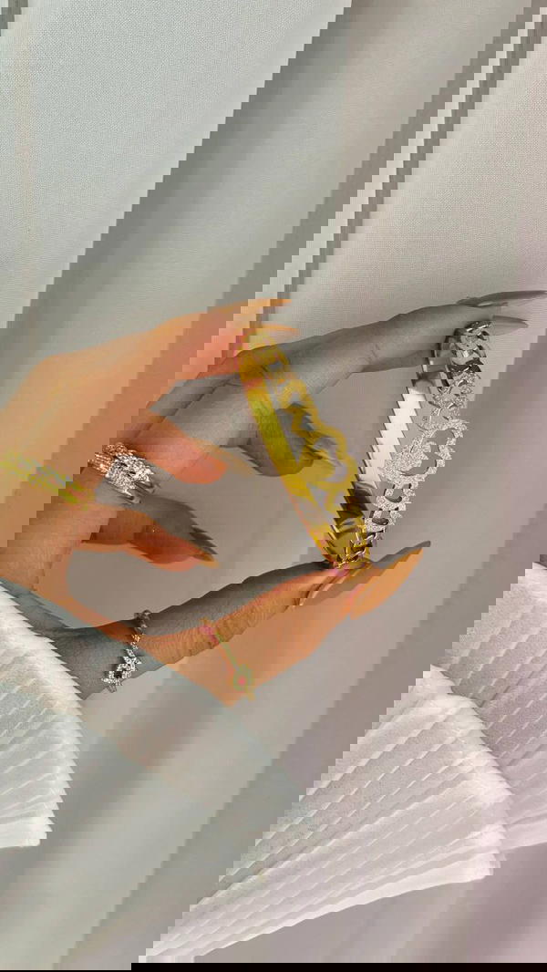 Pure stainless bracelets ❤️ Image 5 Preview