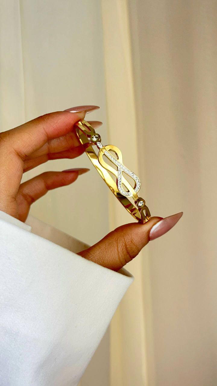 Pure stainless bracelet Preview Image