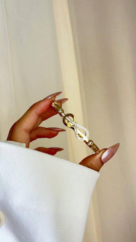 Pure stainless bracelet Image 3 Preview