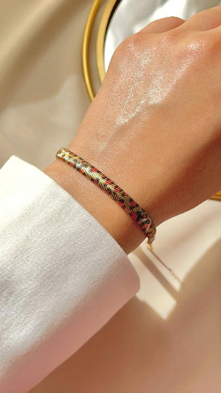 Ultra-thin Tiger Flow  🤎🤍 Image 2 Preview