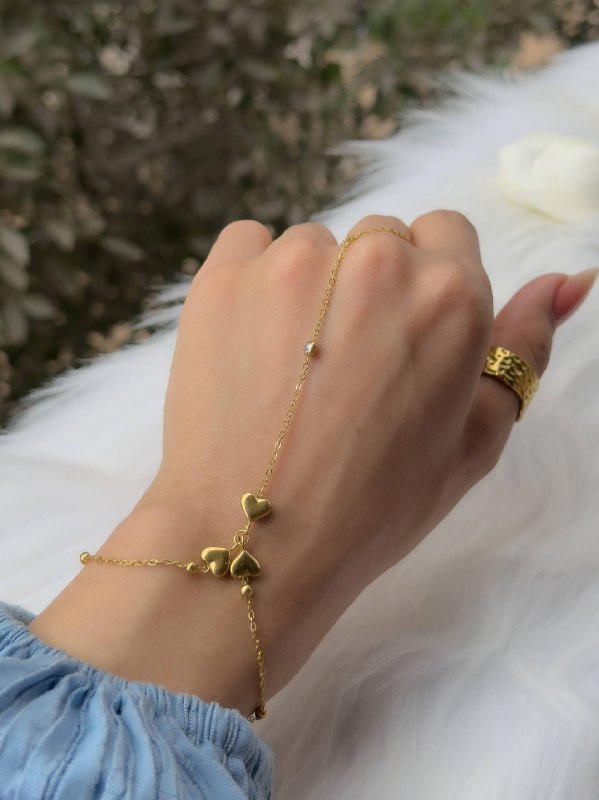 Hand Chain 💫 Image 2 Preview