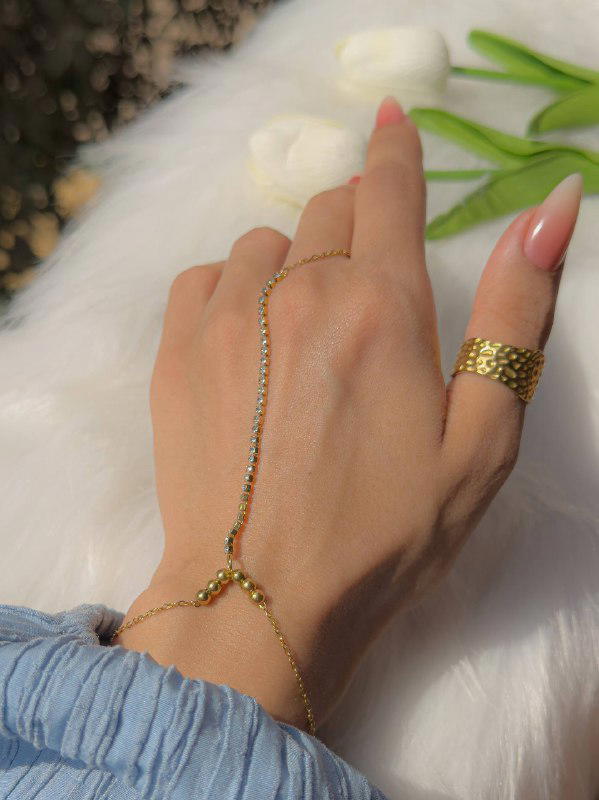 New Hand Chain  ⋆˚࿔ Image 2 Preview