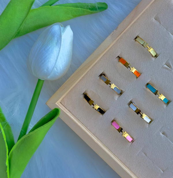 Hermes ring ๐๐ซถ๐ป๐๐ Image 2 Preview