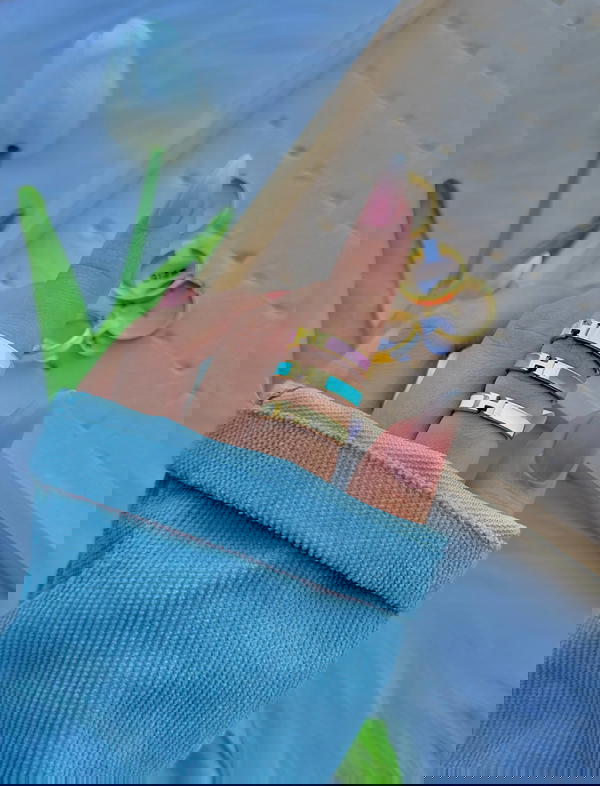 Hermes ring ๐๐ซถ๐ป๐๐ Image 5 Preview