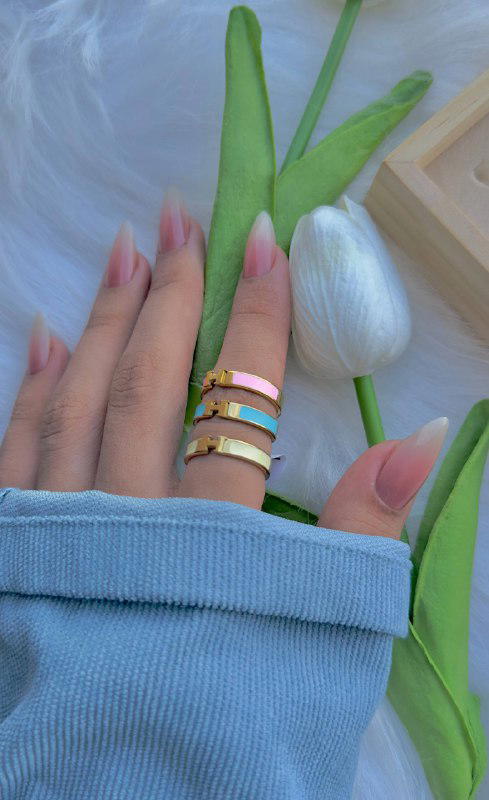 Hermes ring ๐๐ซถ๐ป๐๐ Image 6 Preview